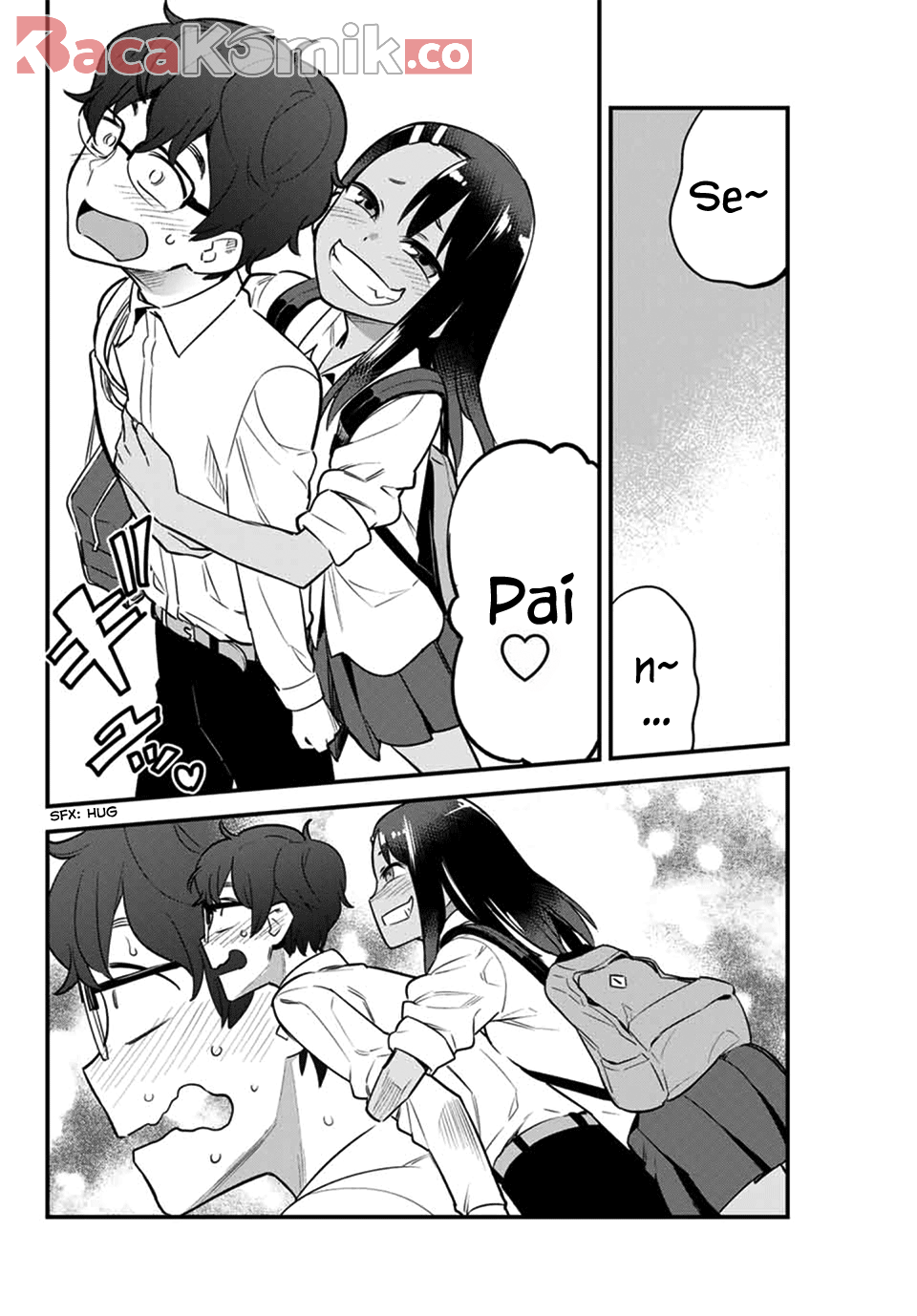 Ijiranaide, Nagatoro-san Chapter 47 - halaman 12