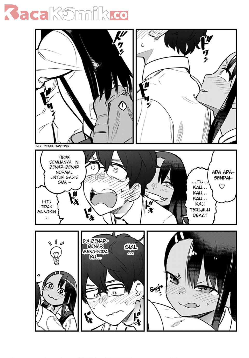 Ijiranaide, Nagatoro-san Chapter 47 - halaman 13