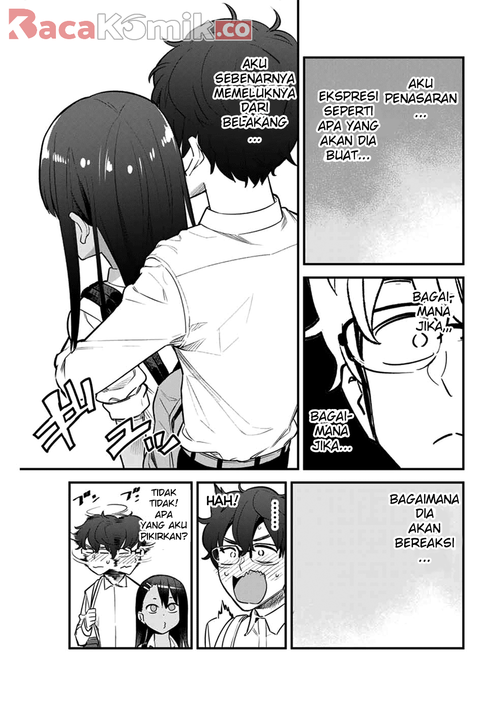 Ijiranaide, Nagatoro-san Chapter 47 - halaman 19