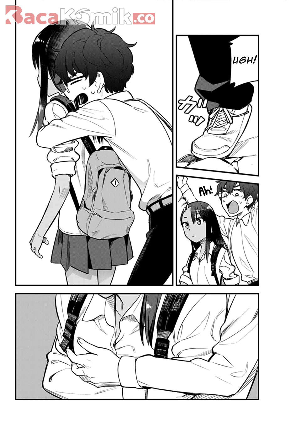 Ijiranaide, Nagatoro-san Chapter 47 - halaman 20