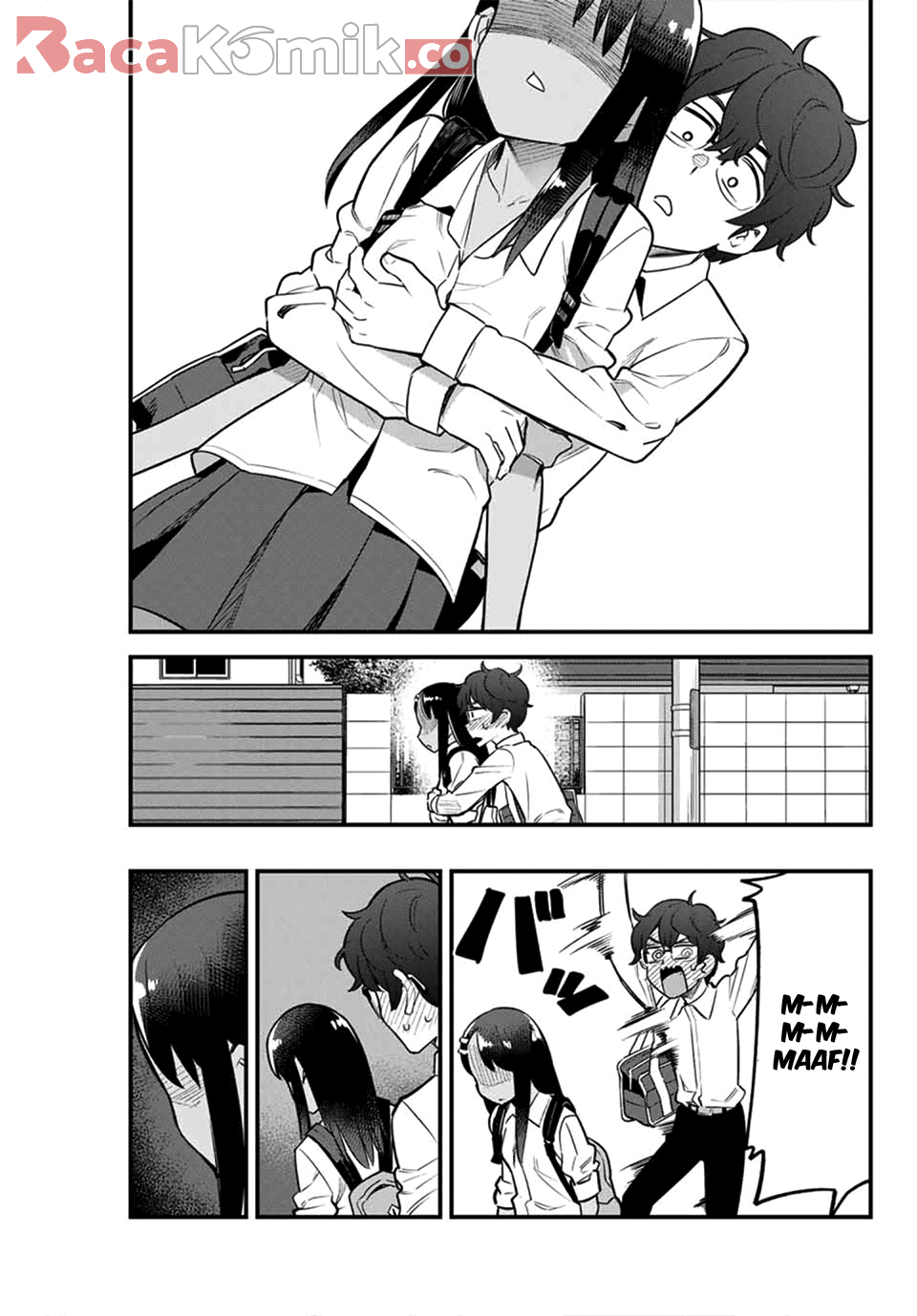 Ijiranaide, Nagatoro-san Chapter 47 - halaman 21
