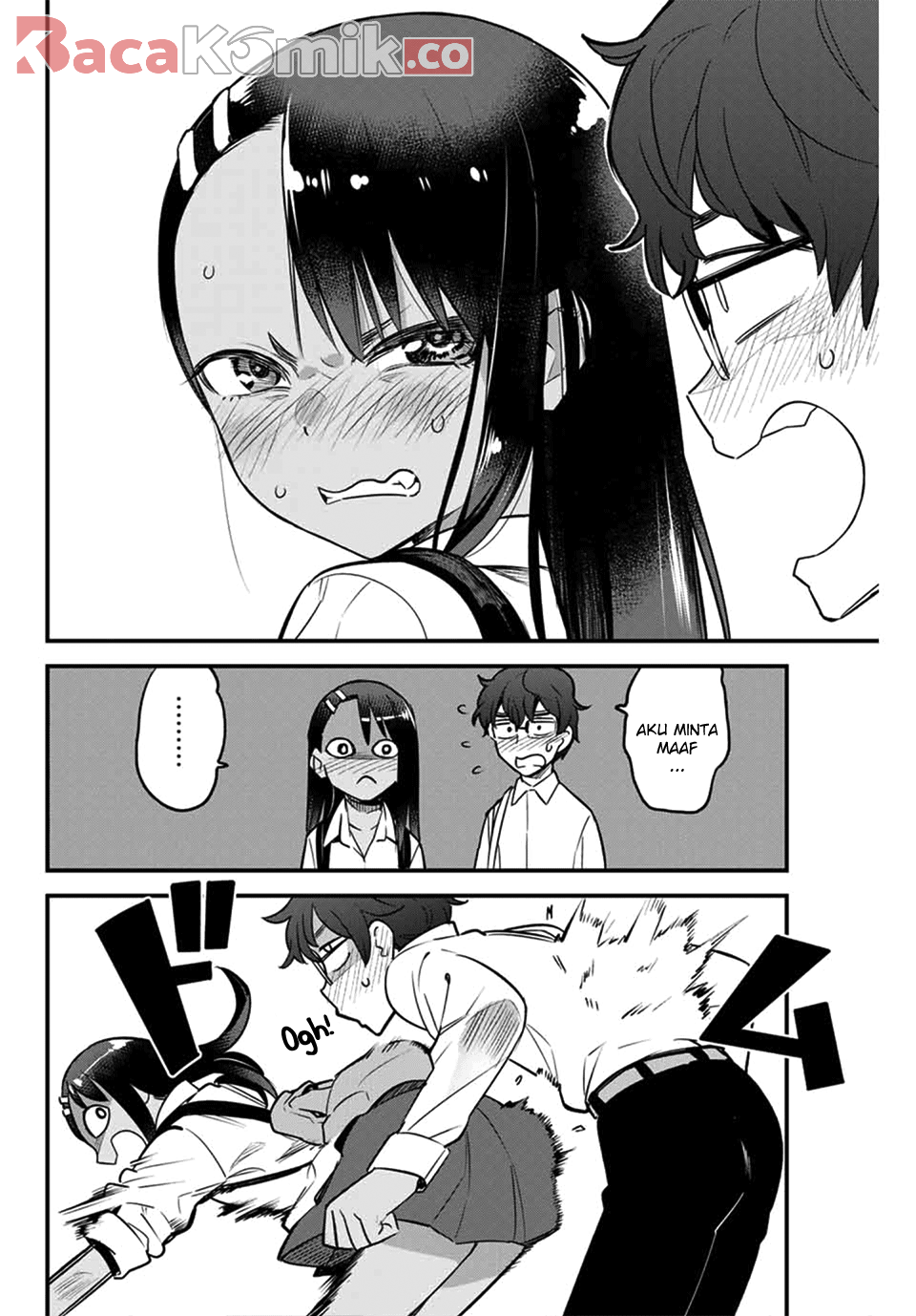 Ijiranaide, Nagatoro-san Chapter 47 - halaman 22