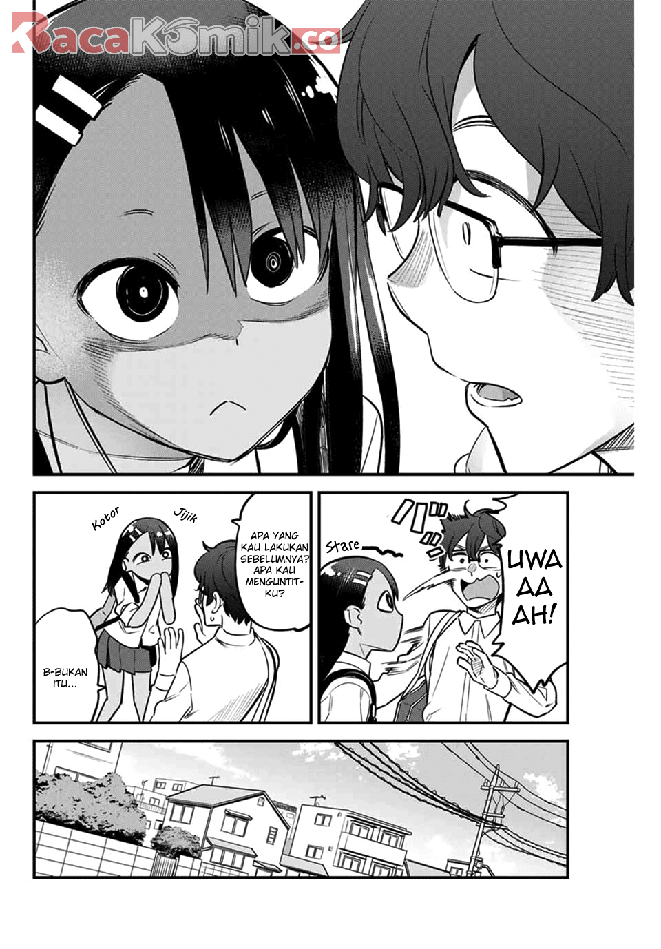 Ijiranaide, Nagatoro-san Chapter 47 - halaman 6