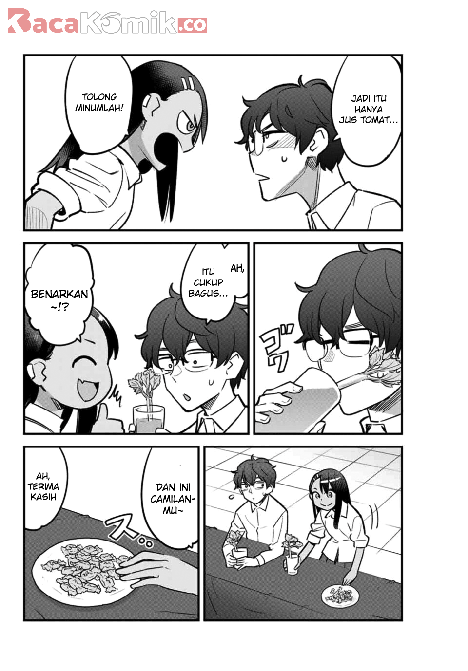 Ijiranaide, Nagatoro-san Chapter 48 - halaman 11