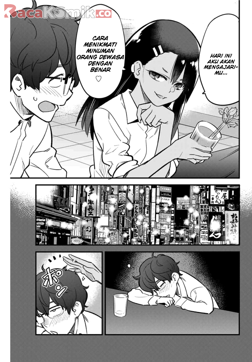 Ijiranaide, Nagatoro-san Chapter 48 - halaman 12