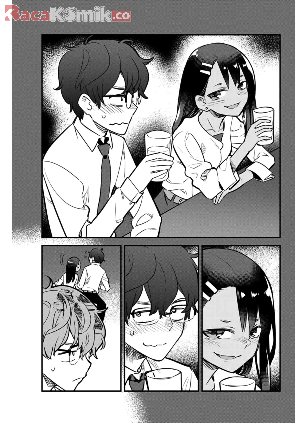 Ijiranaide, Nagatoro-san Chapter 48 - halaman 14