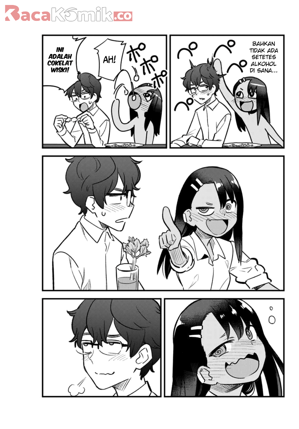 Ijiranaide, Nagatoro-san Chapter 48 - halaman 16