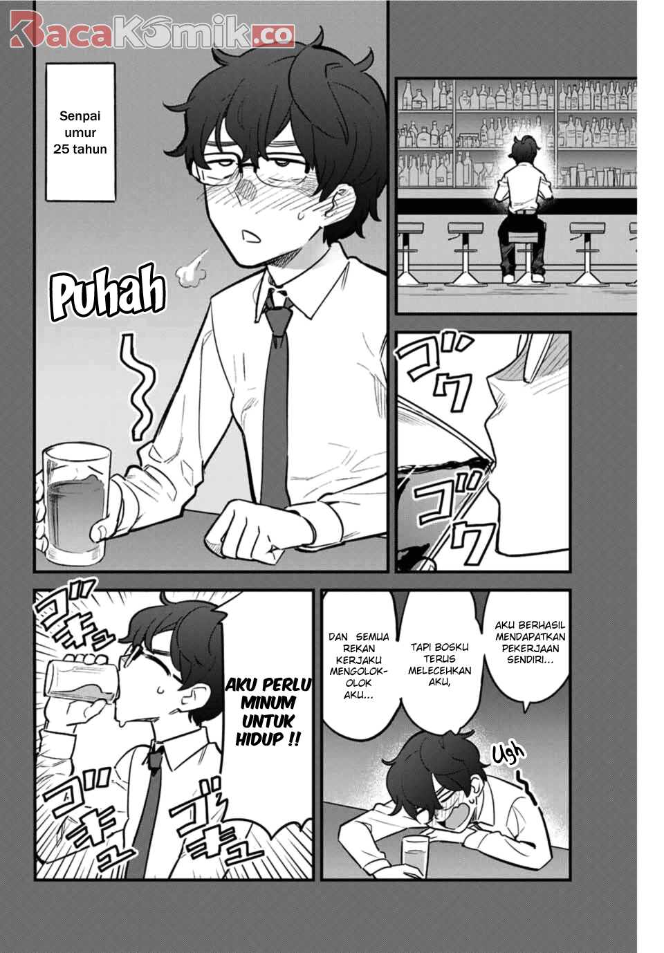 Ijiranaide, Nagatoro-san Chapter 48 - halaman 5