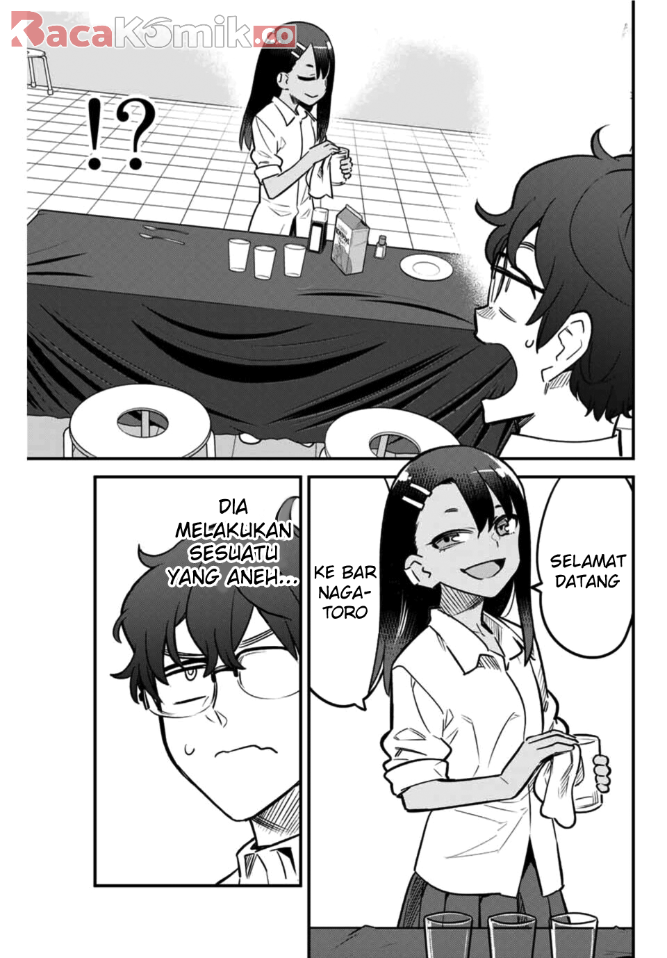 Ijiranaide, Nagatoro-san Chapter 48 - halaman 8