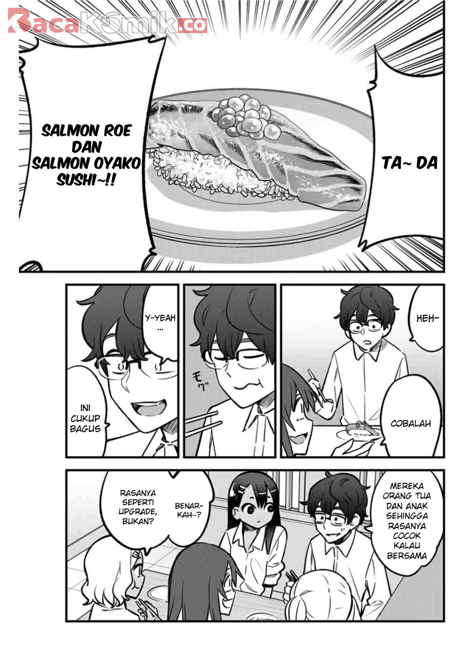 Ijiranaide, Nagatoro-san Chapter 49 - halaman 10