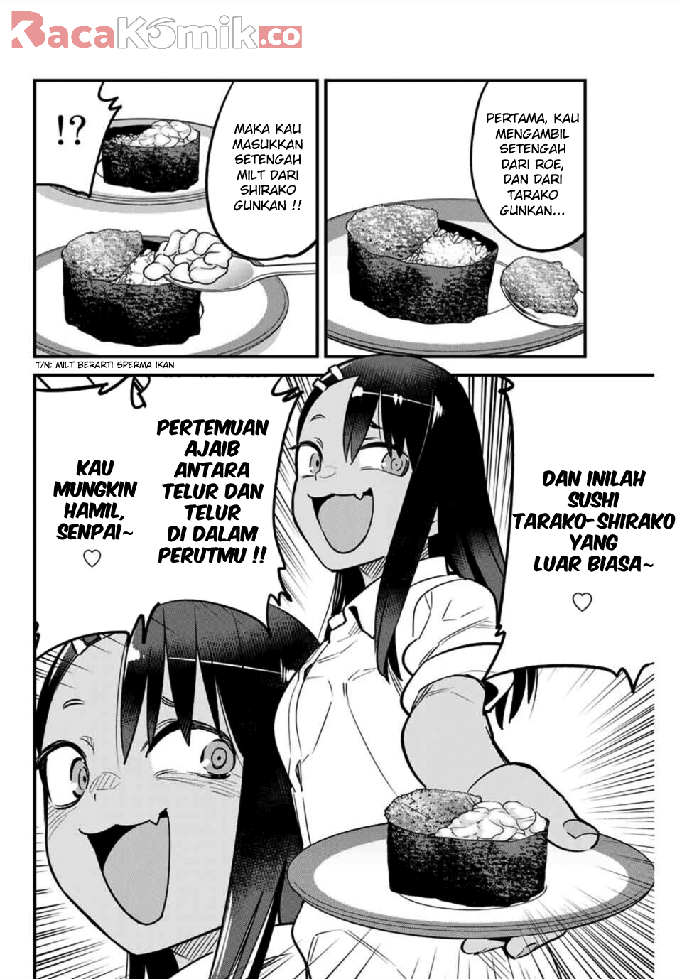 Ijiranaide, Nagatoro-san Chapter 49 - halaman 13
