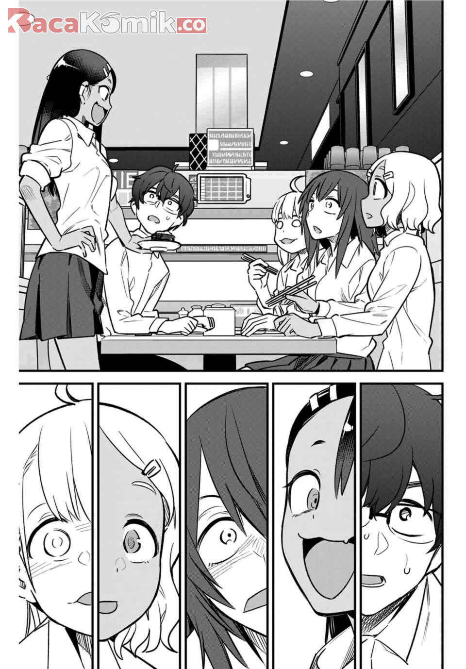 Ijiranaide, Nagatoro-san Chapter 49 - halaman 14