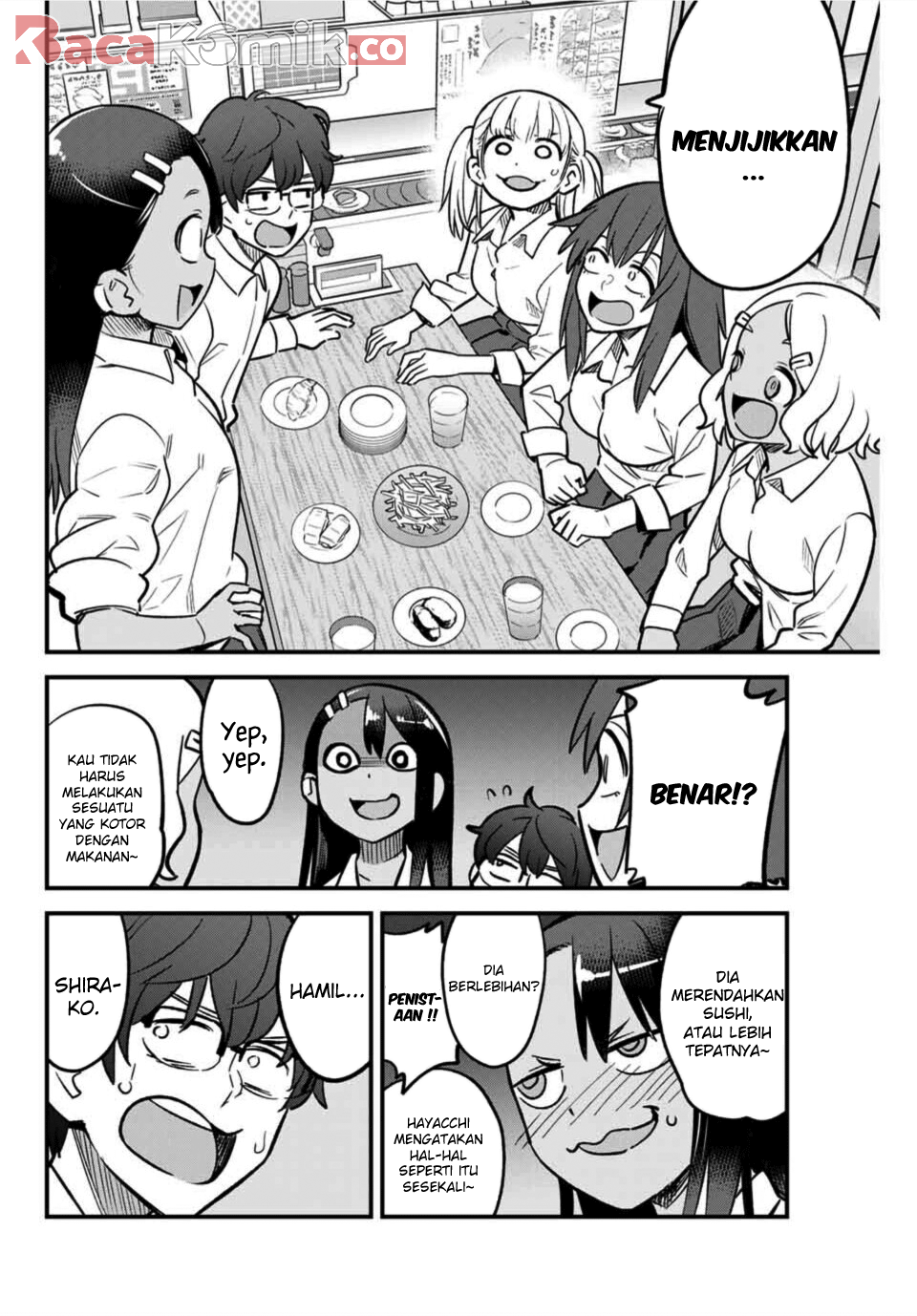 Ijiranaide, Nagatoro-san Chapter 49 - halaman 15