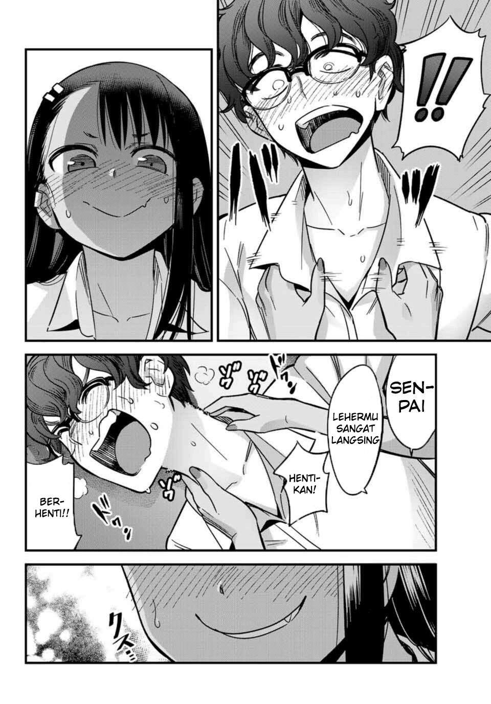 Ijiranaide, Nagatoro-san Chapter 5 - halaman 11