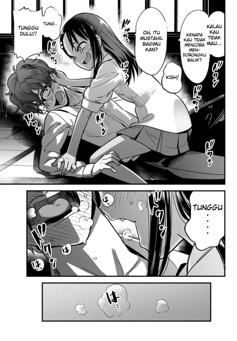 Ijiranaide, Nagatoro-san Chapter 5 - halaman 12