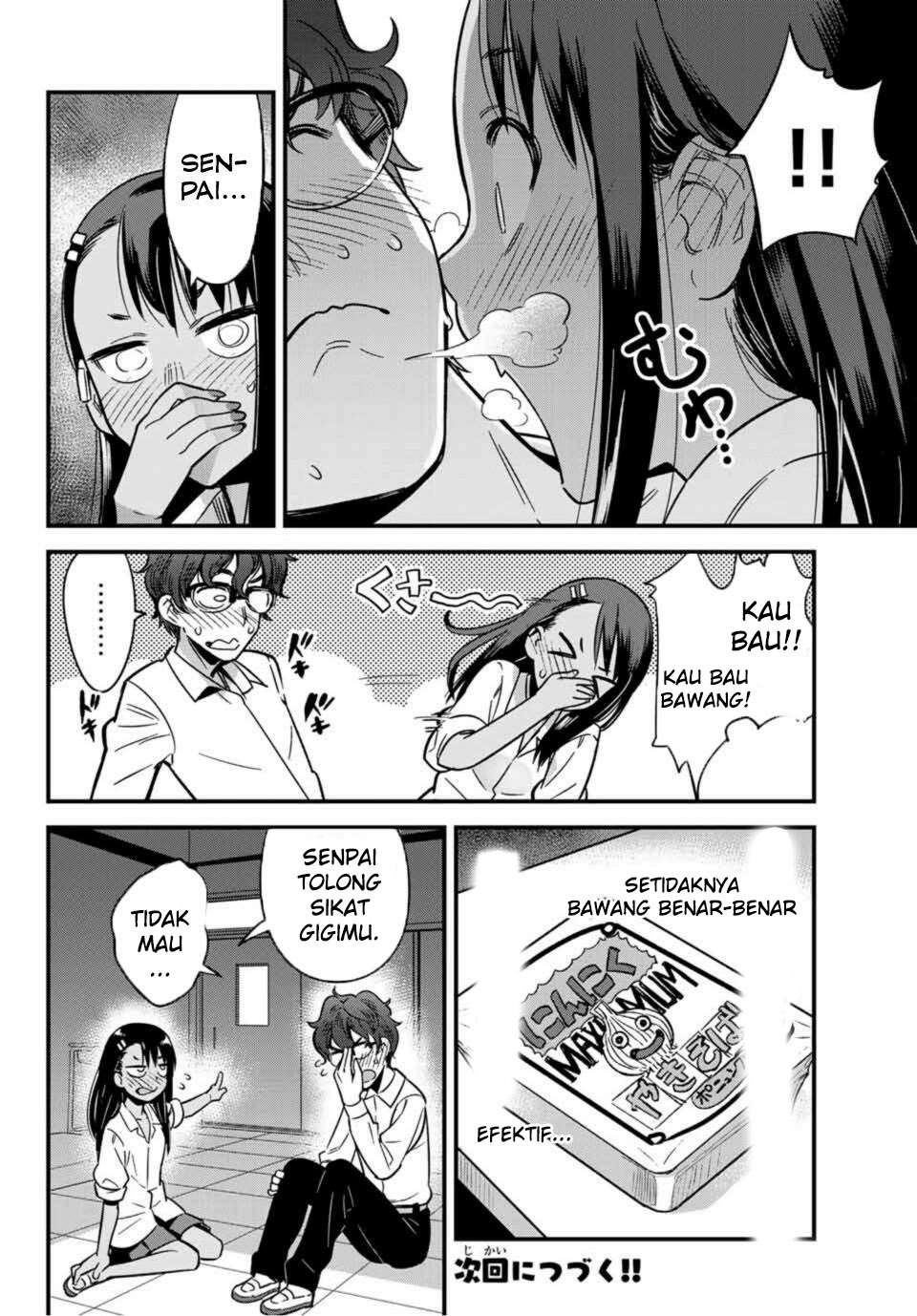 Ijiranaide, Nagatoro-san Chapter 5 - halaman 13