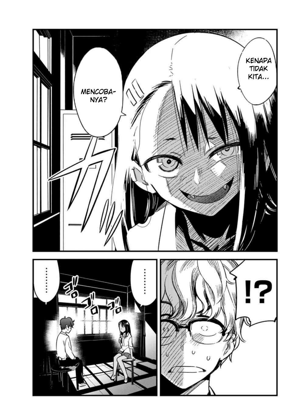 Ijiranaide, Nagatoro-san Chapter 5 - halaman 4