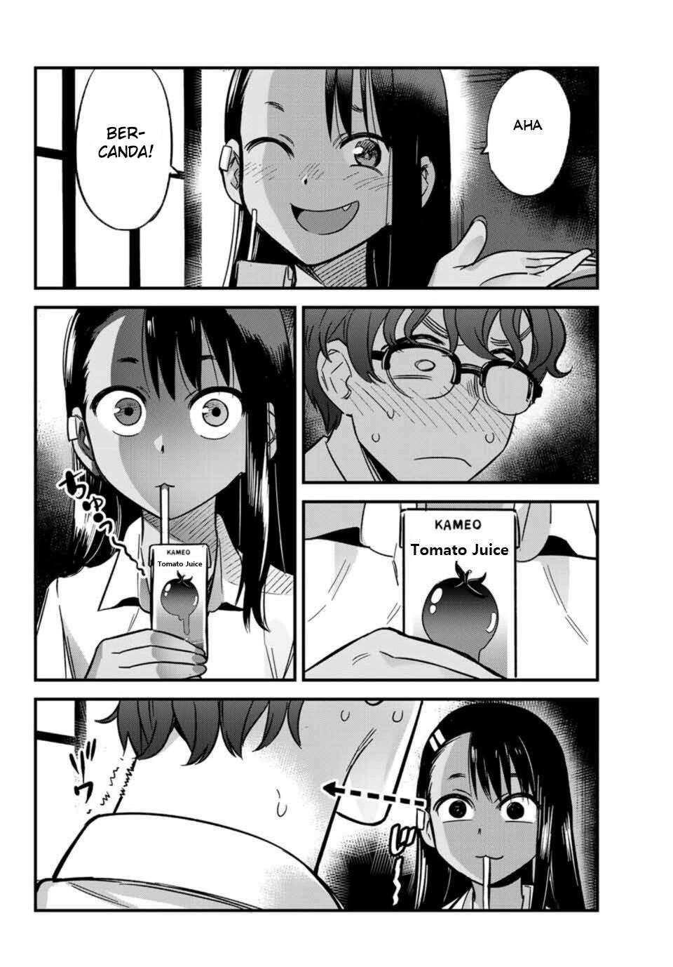 Ijiranaide, Nagatoro-san Chapter 5 - halaman 5