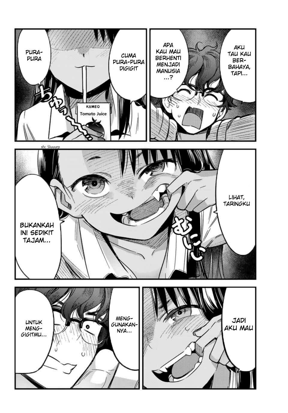 Ijiranaide, Nagatoro-san Chapter 5 - halaman 7