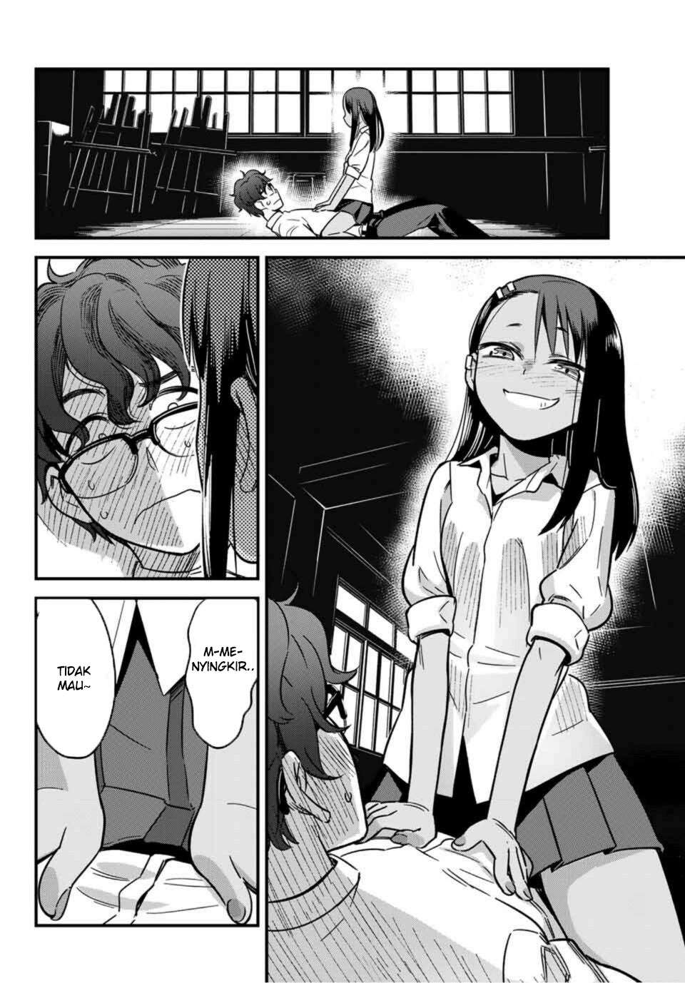 Ijiranaide, Nagatoro-san Chapter 5 - halaman 9