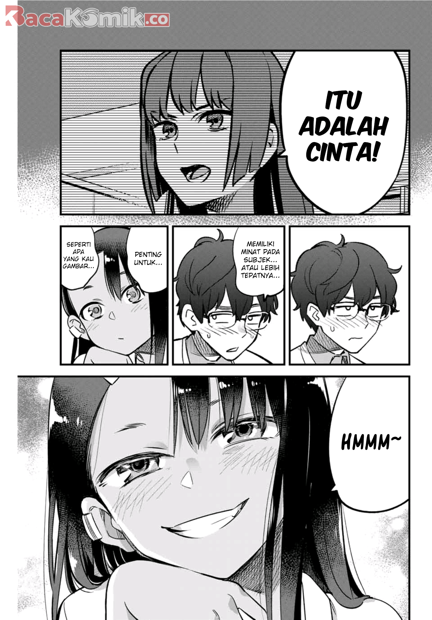 Ijiranaide, Nagatoro-san Chapter 51 - halaman 18