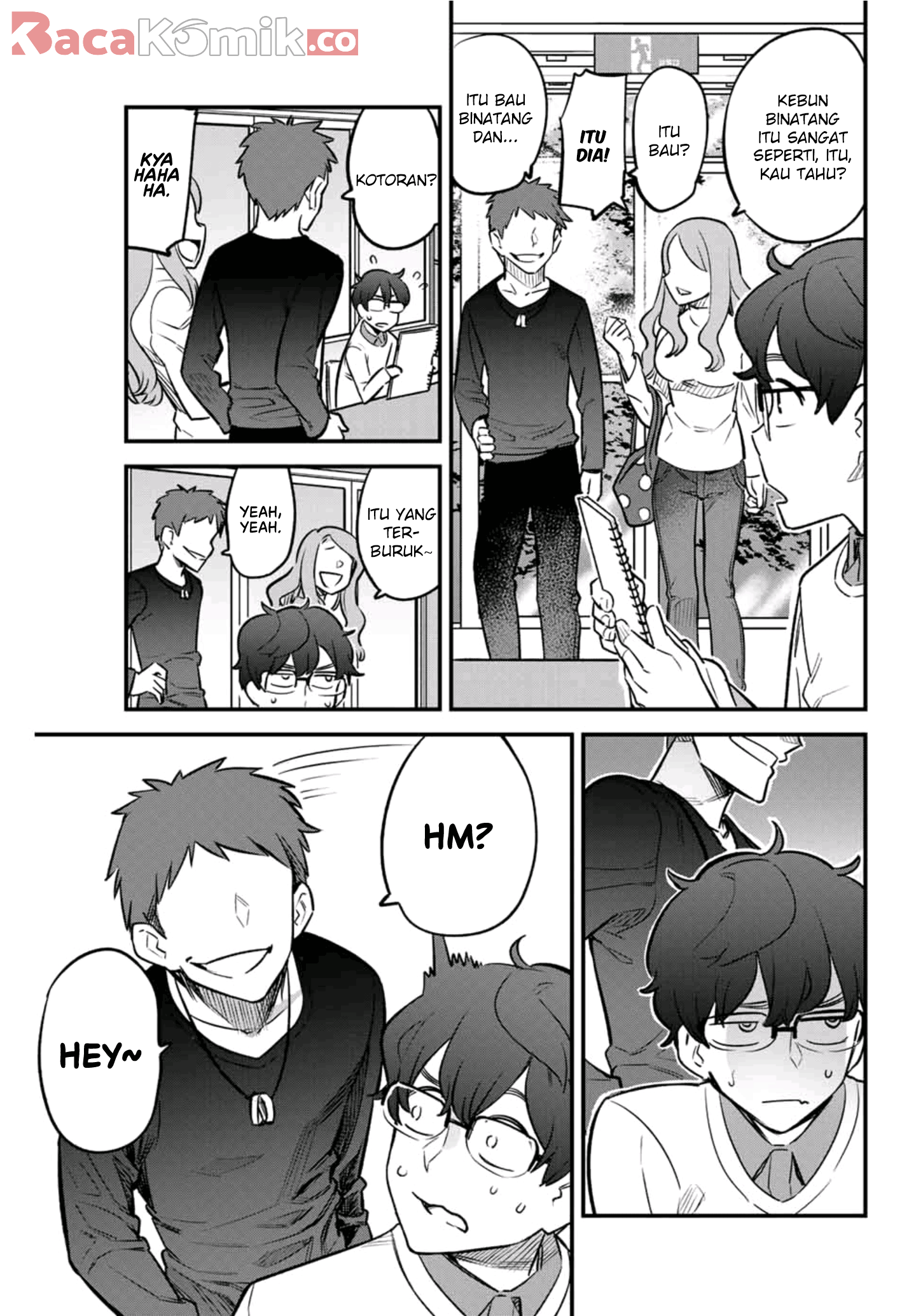 Ijiranaide, Nagatoro-san Chapter 51 - halaman 20
