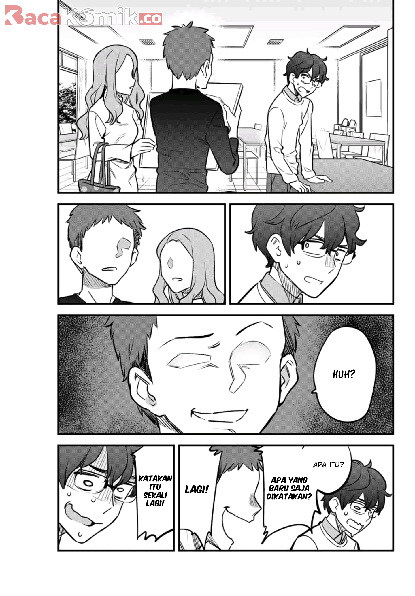Ijiranaide, Nagatoro-san Chapter 51 - halaman 24