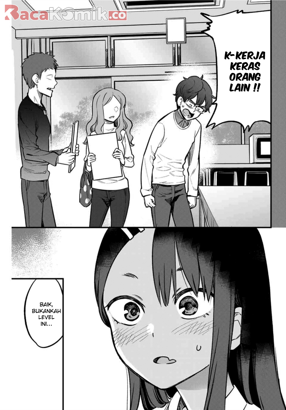 Ijiranaide, Nagatoro-san Chapter 52 - halaman 10