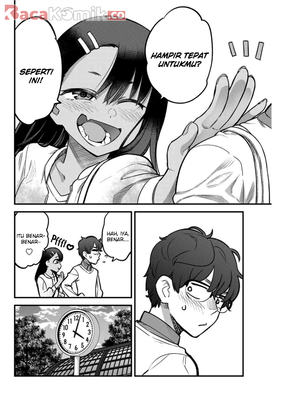 Ijiranaide, Nagatoro-san Chapter 52 - halaman 11