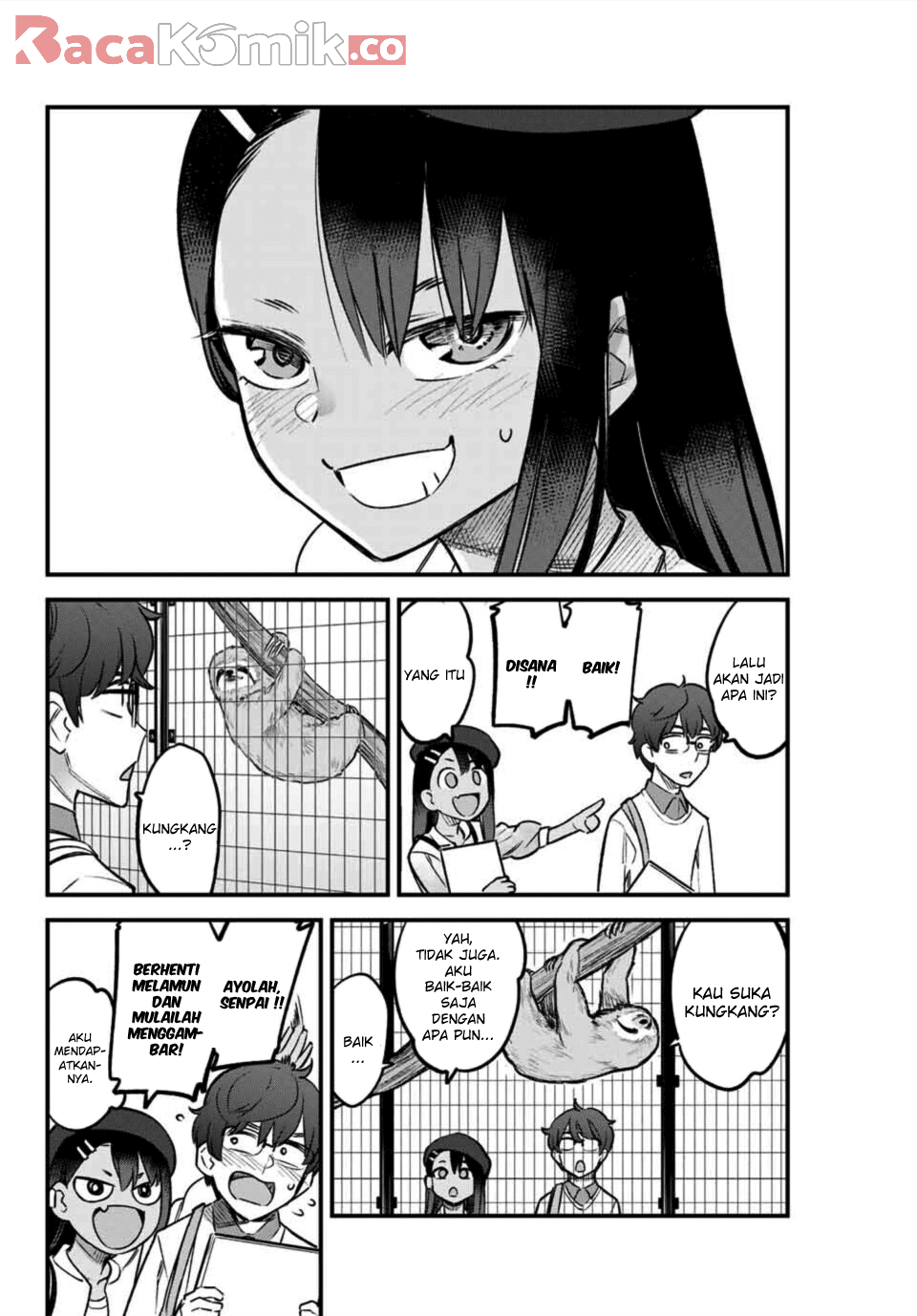 Ijiranaide, Nagatoro-san Chapter 52 - halaman 13