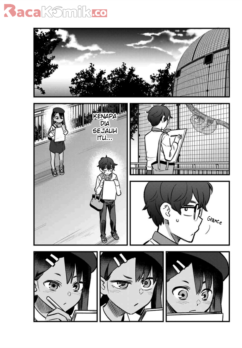 Ijiranaide, Nagatoro-san Chapter 52 - halaman 14