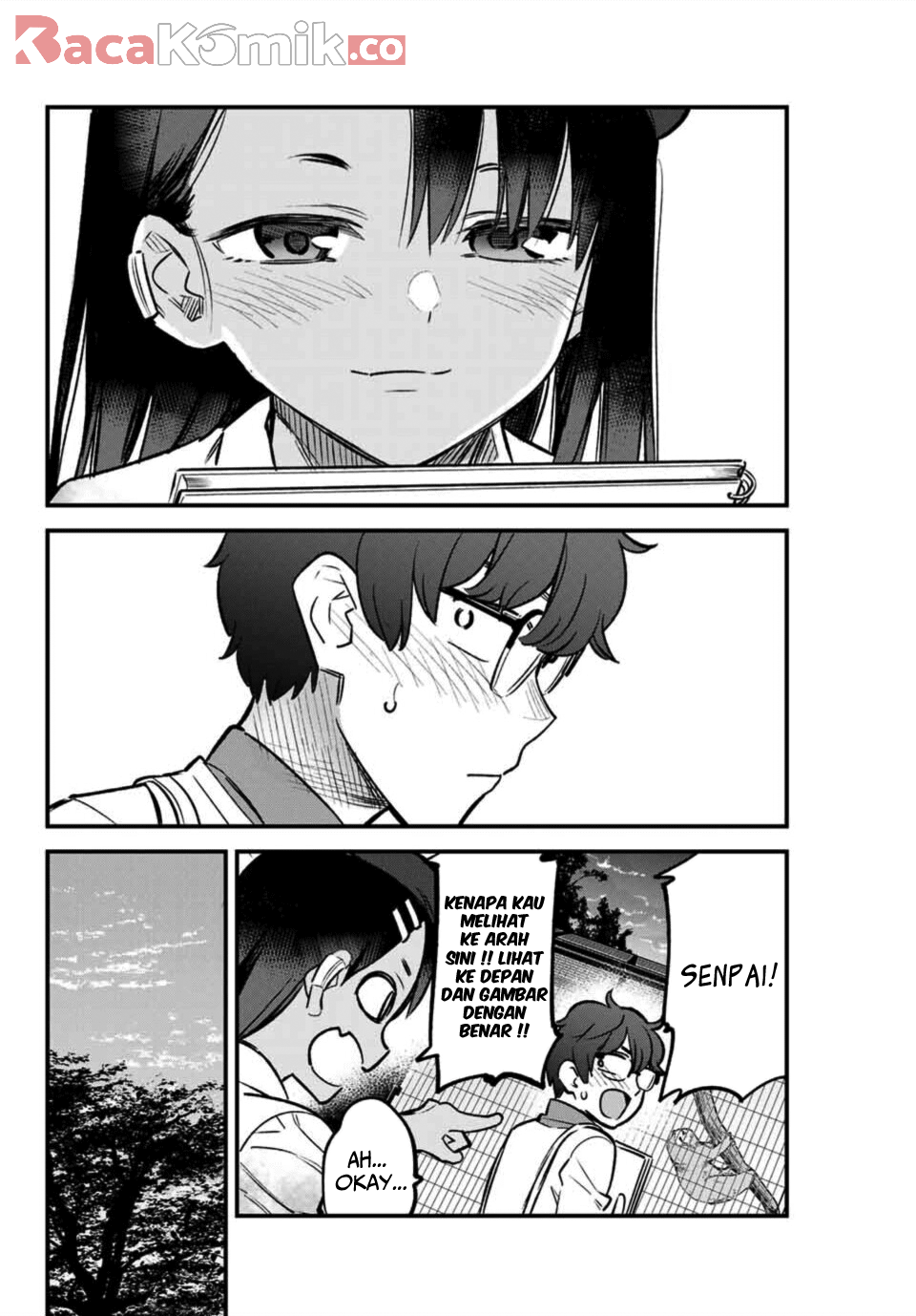 Ijiranaide, Nagatoro-san Chapter 52 - halaman 15