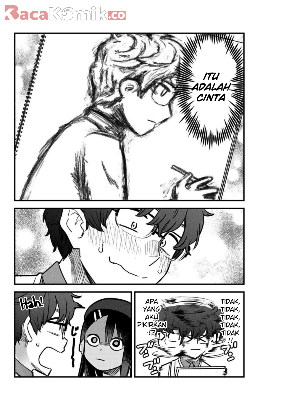 Ijiranaide, Nagatoro-san Chapter 52 - halaman 19