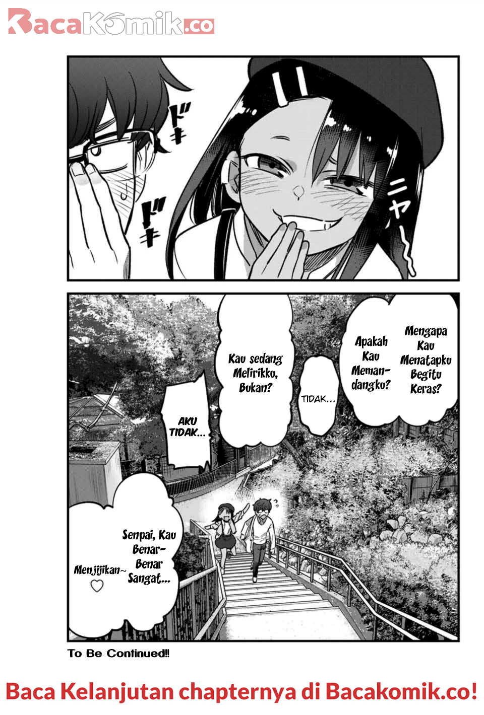 Ijiranaide, Nagatoro-san Chapter 52 - halaman 20