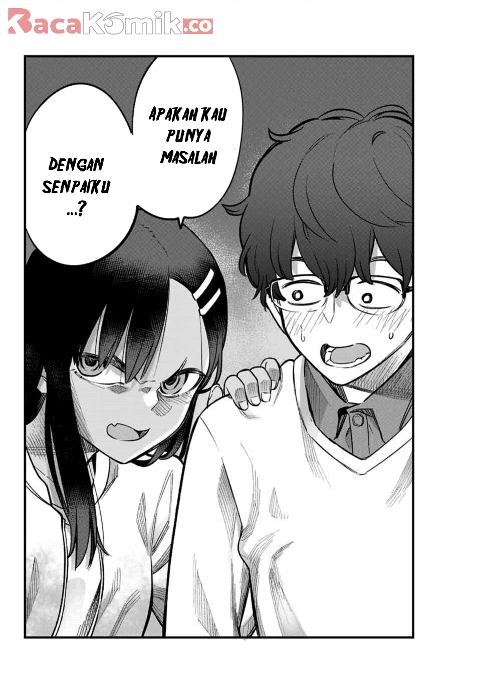Ijiranaide, Nagatoro-san Chapter 52 - halaman 5