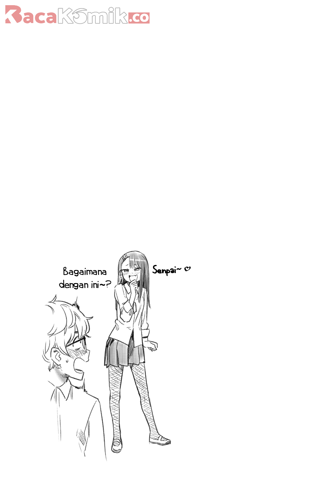 Ijiranaide, Nagatoro-san Chapter 53.5 - halaman 11