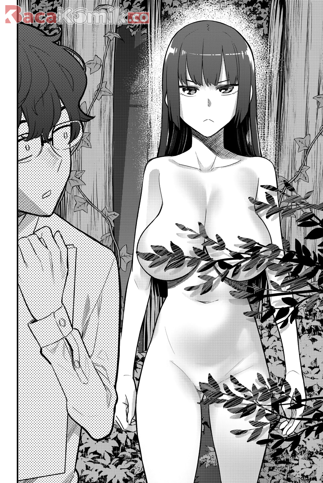 Ijiranaide, Nagatoro-san Chapter 53.5 - halaman 13