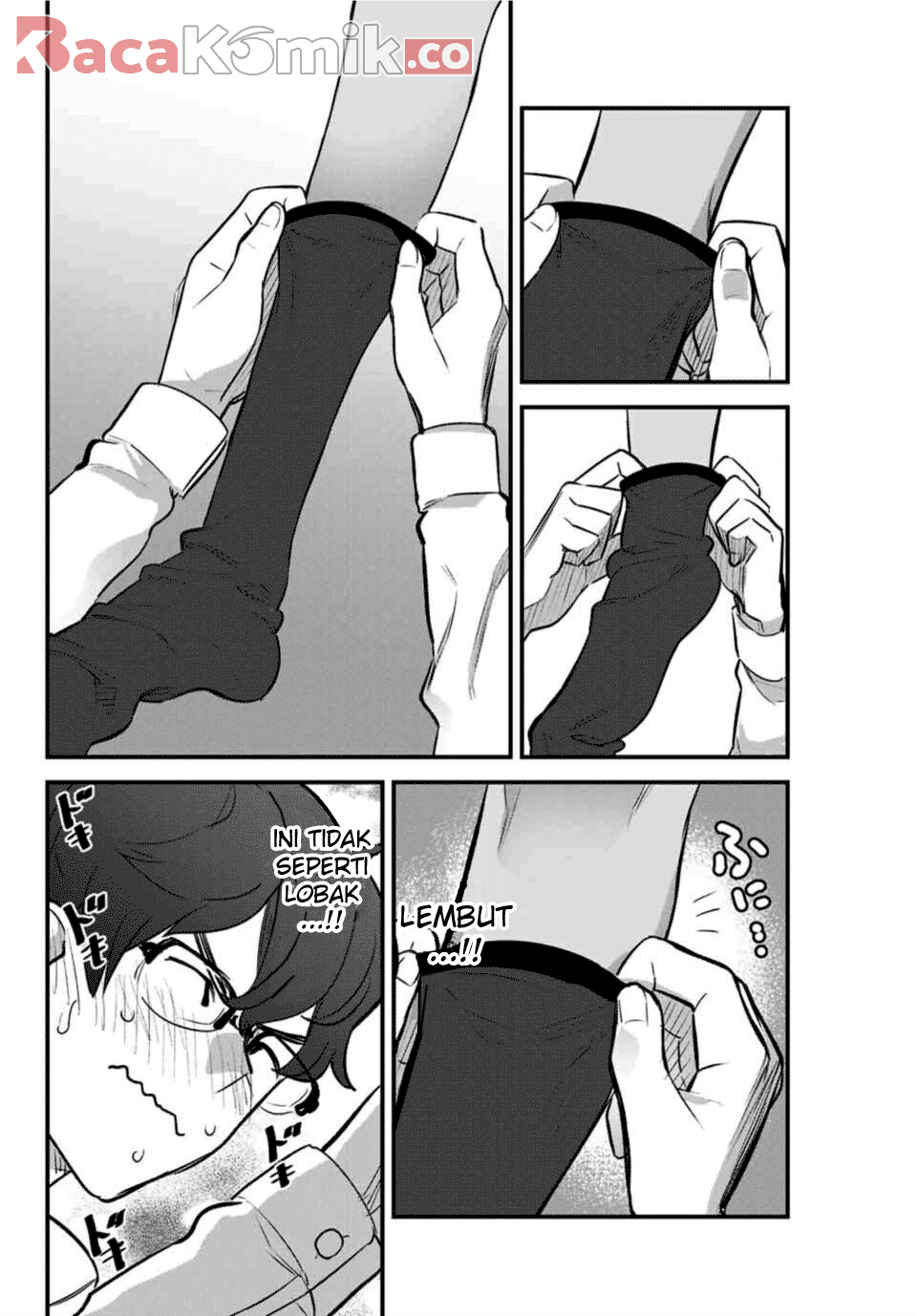 Ijiranaide, Nagatoro-san Chapter 53 - halaman 13