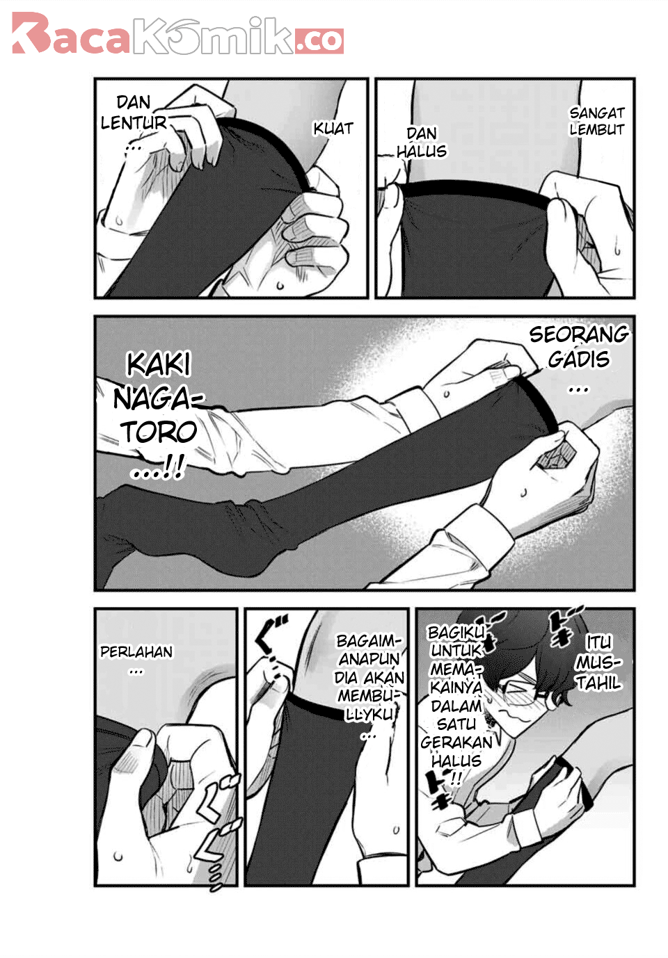 Ijiranaide, Nagatoro-san Chapter 53 - halaman 14
