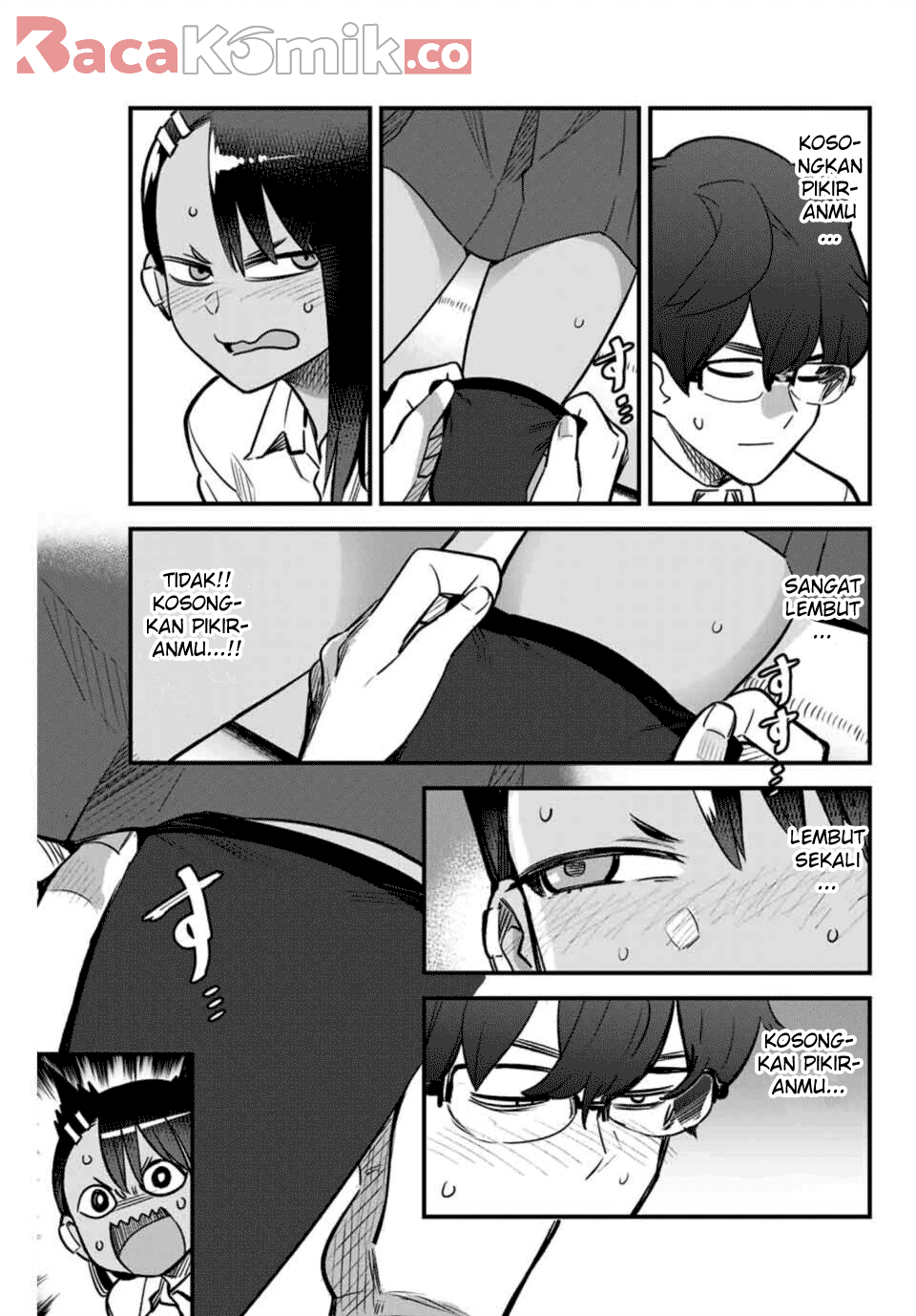 Ijiranaide, Nagatoro-san Chapter 53 - halaman 16