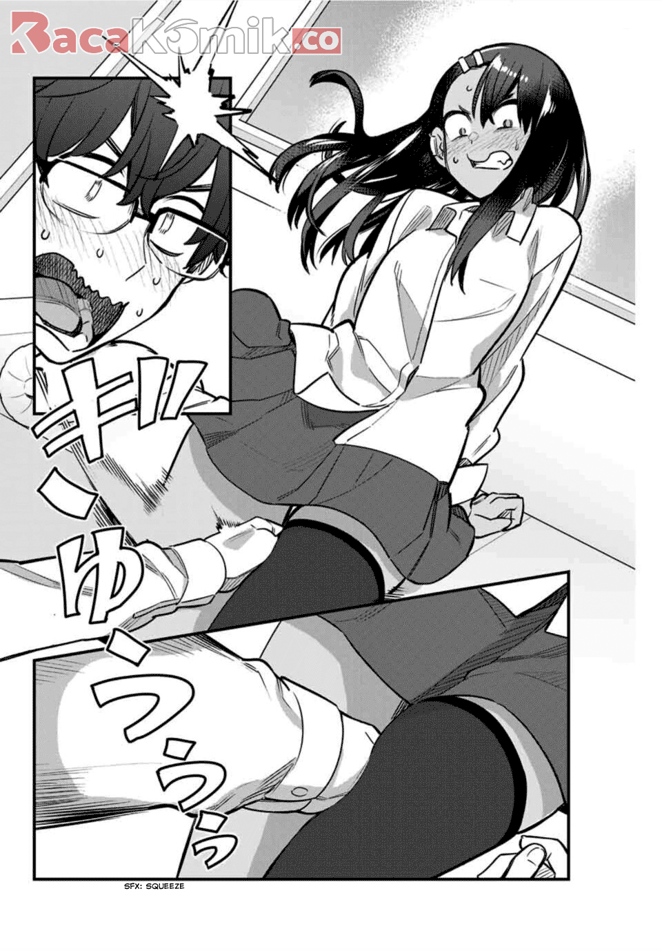 Ijiranaide, Nagatoro-san Chapter 53 - halaman 17
