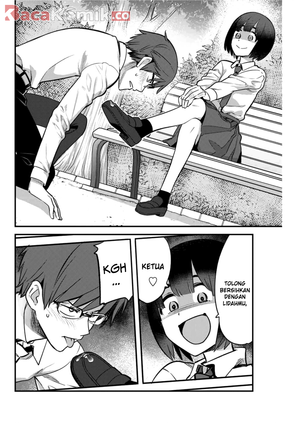 Ijiranaide, Nagatoro-san Chapter 54 - halaman 13