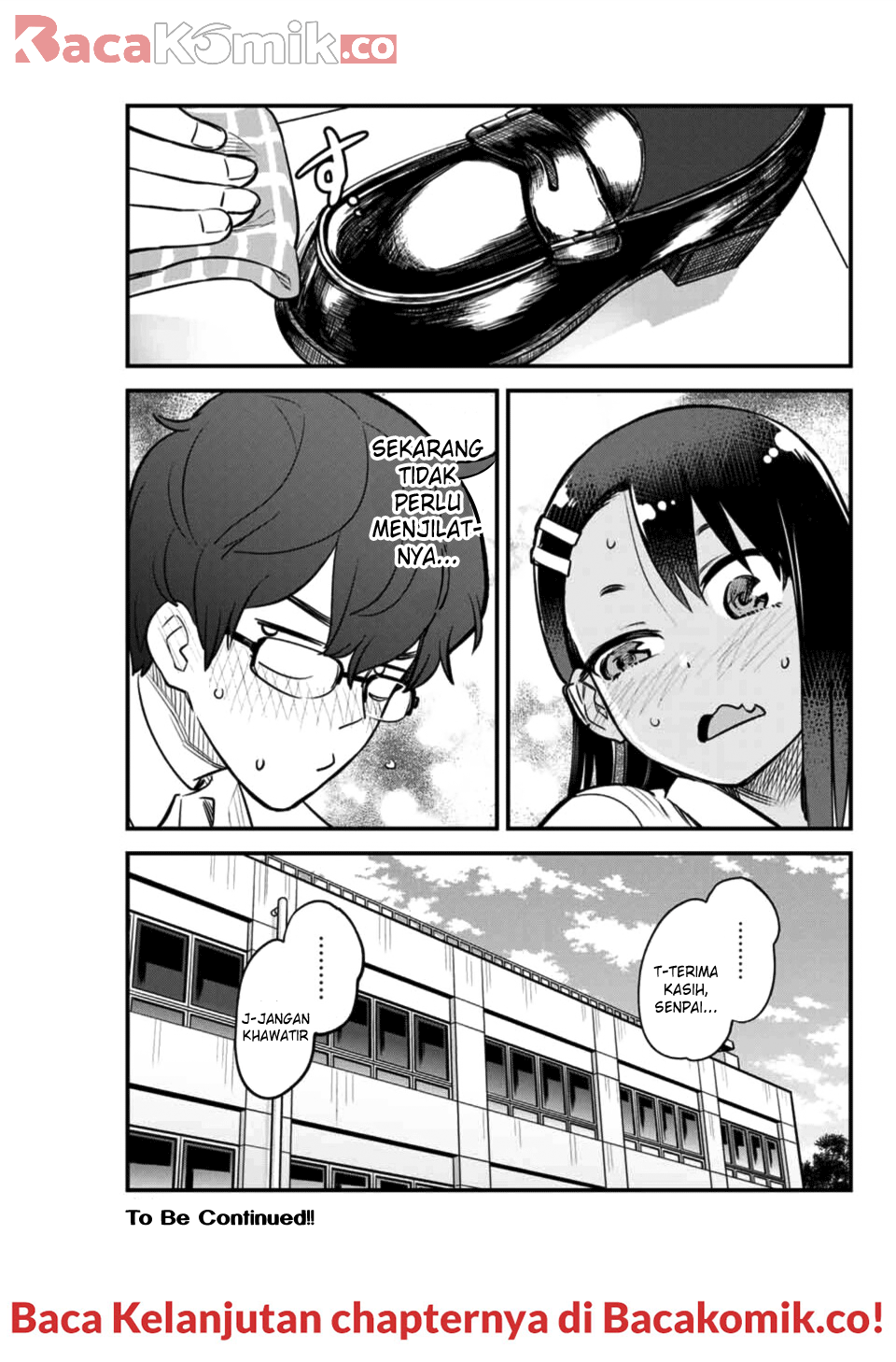 Ijiranaide, Nagatoro-san Chapter 54 - halaman 18