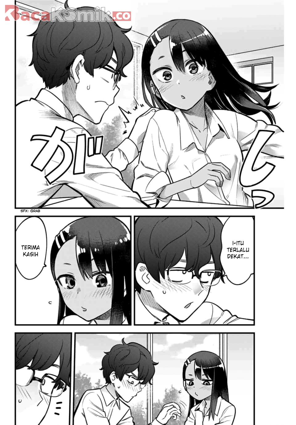 Ijiranaide, Nagatoro-san Chapter 55 - halaman 8