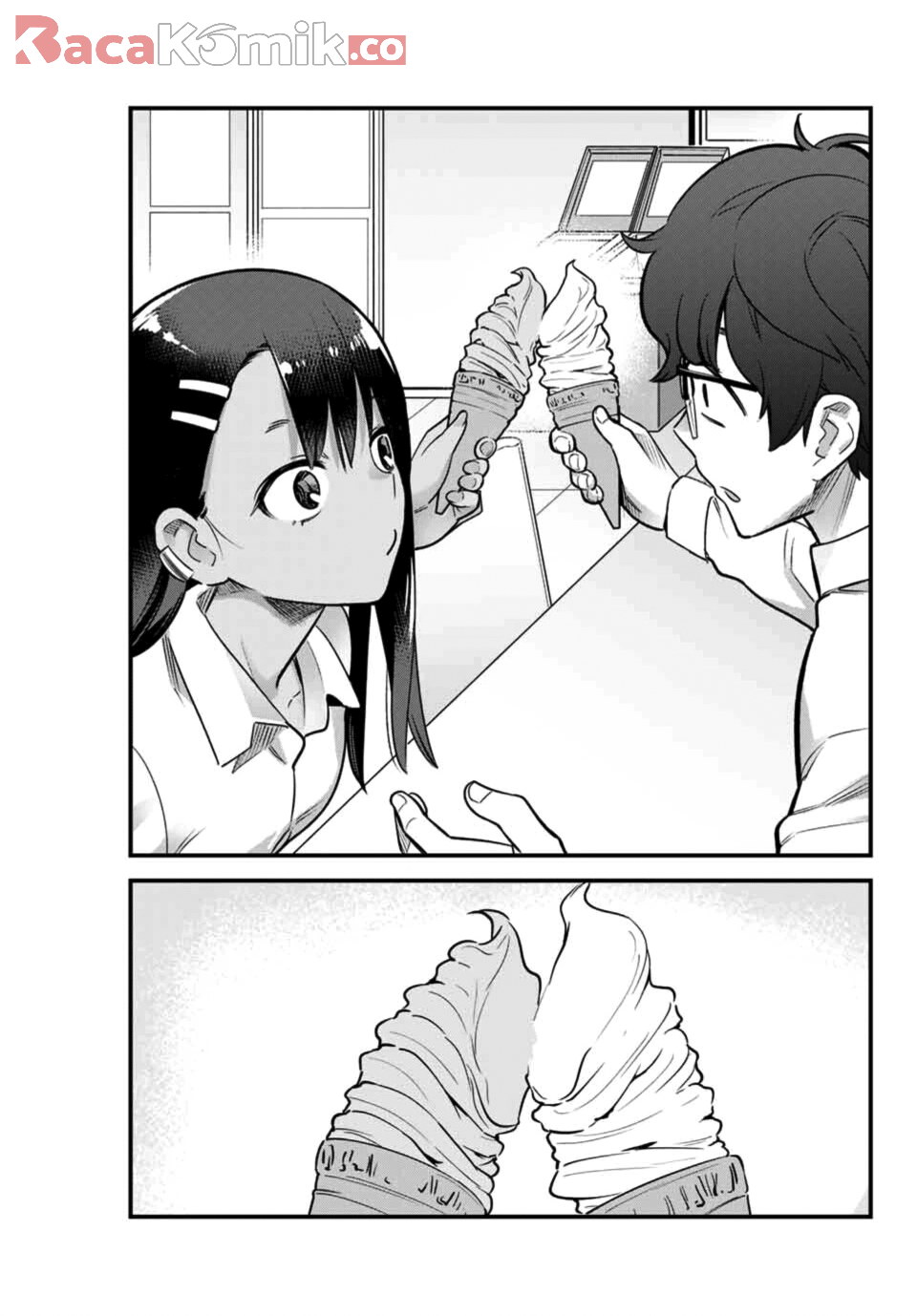 Ijiranaide, Nagatoro-san Chapter 55 - halaman 9