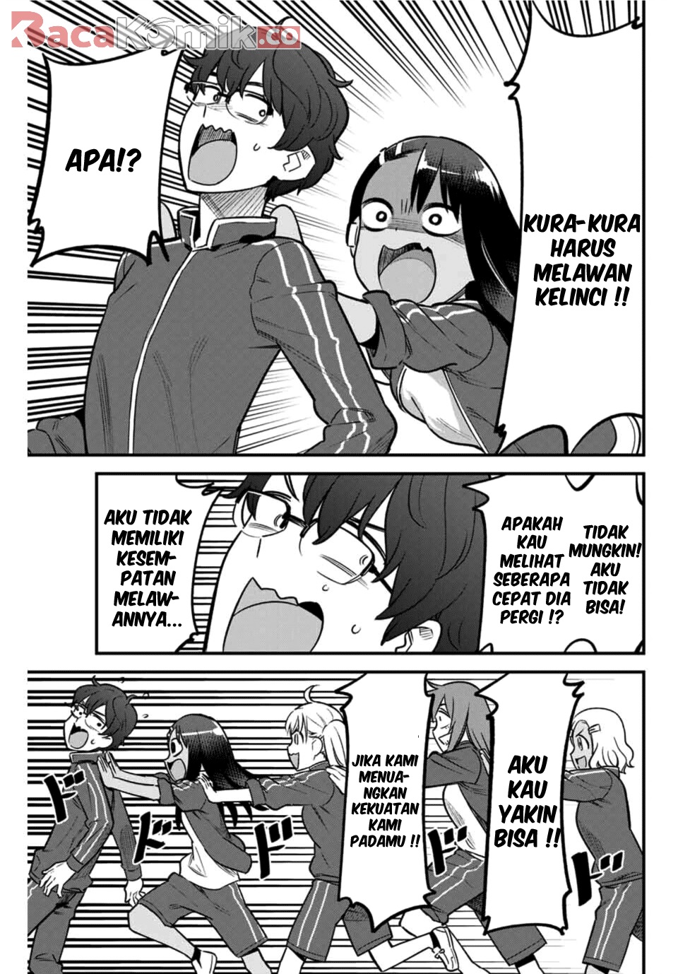 Ijiranaide, Nagatoro-san Chapter 56 - halaman 10