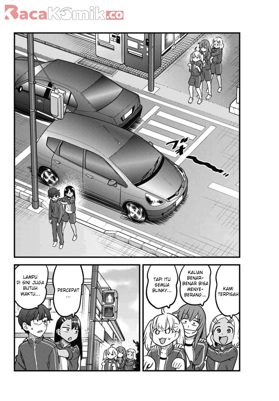 Ijiranaide, Nagatoro-san Chapter 56 - halaman 11