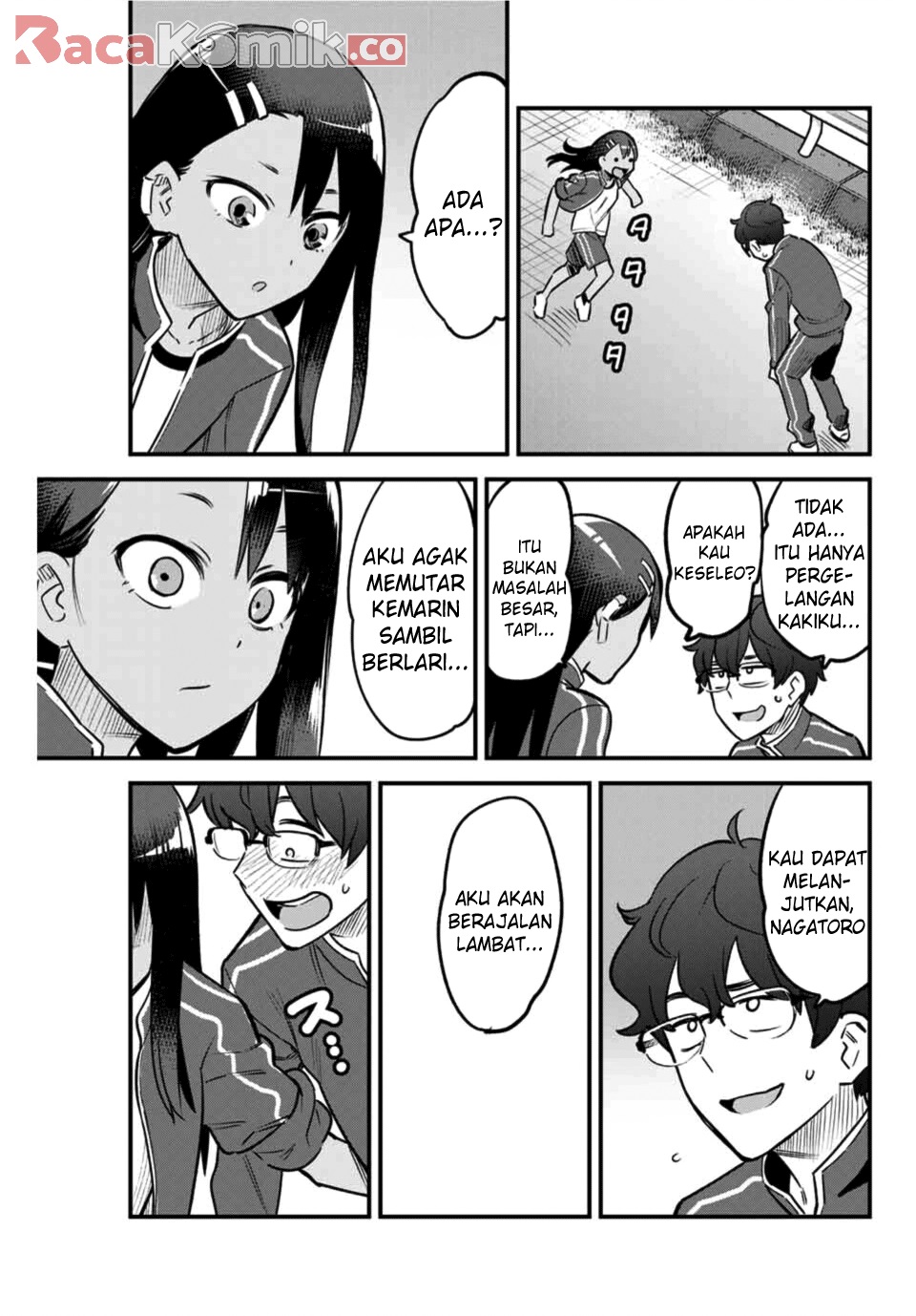 Ijiranaide, Nagatoro-san Chapter 56 - halaman 16