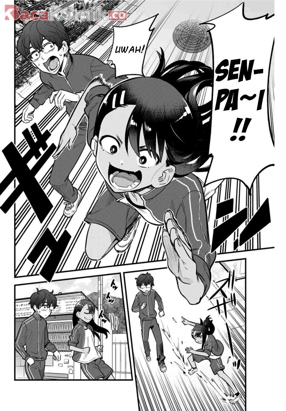 Ijiranaide, Nagatoro-san Chapter 56 - halaman 5