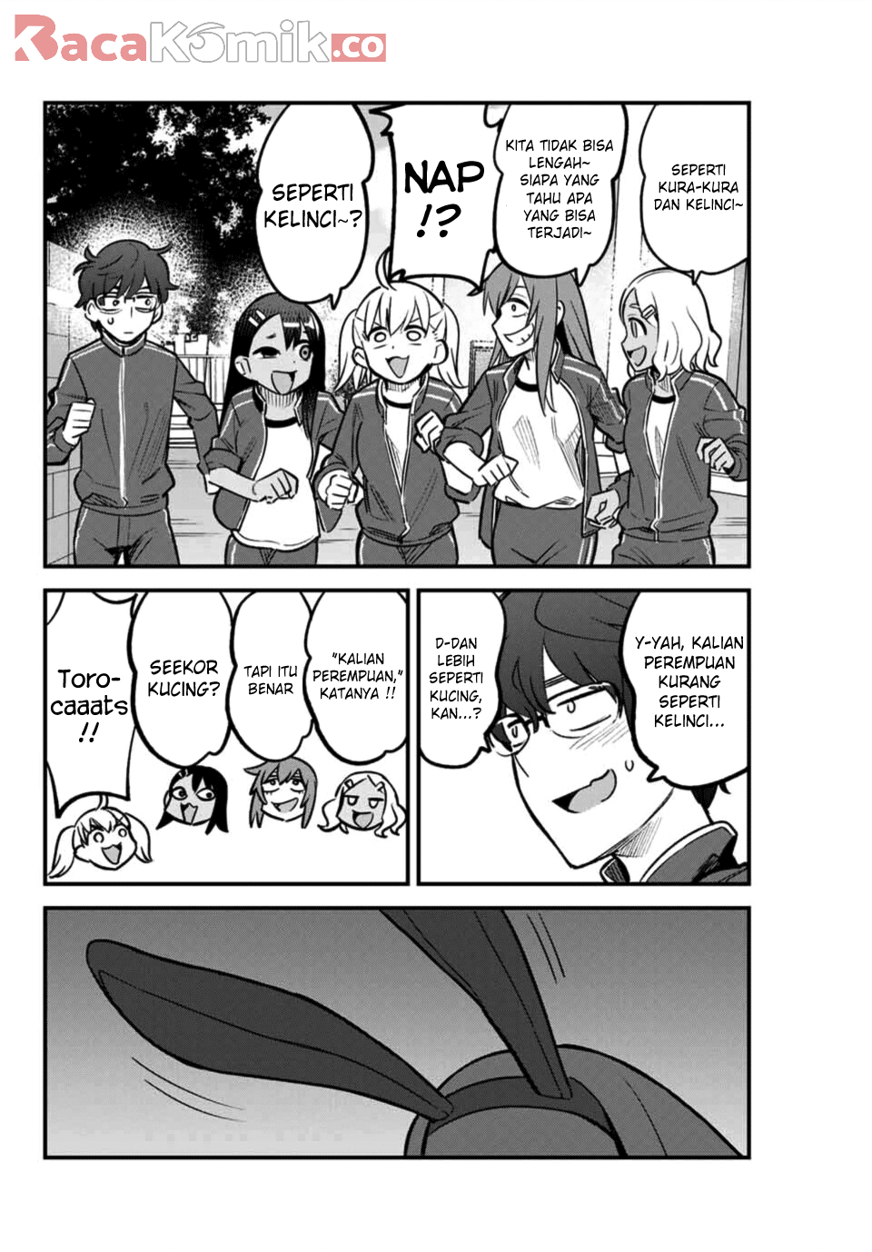 Ijiranaide, Nagatoro-san Chapter 56 - halaman 7